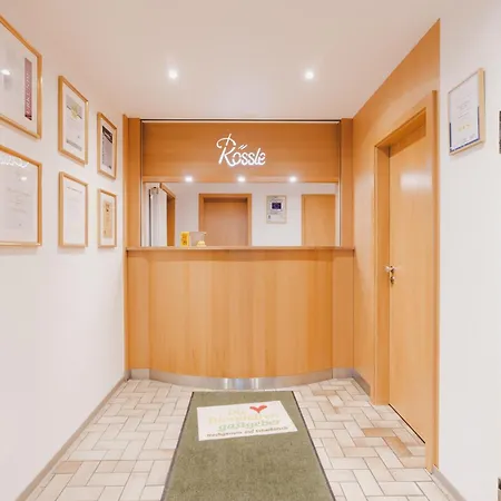 Hotel Roessle Westerheim (Alb-Donau)