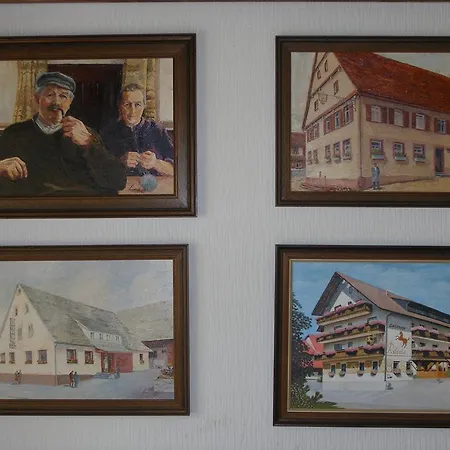 Rössle Hotel Westerheim