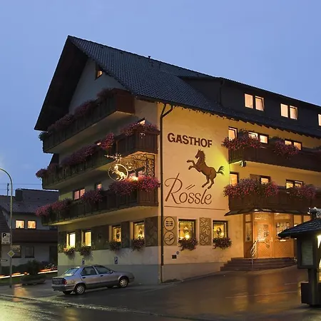 Rössle Hotel Westerheim